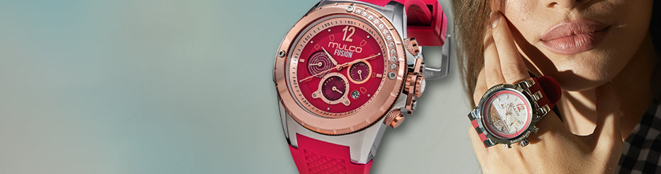 Women Watches Material