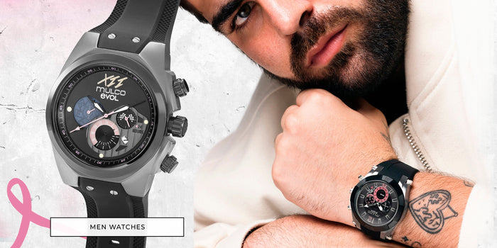 Think Pink Men's Watches