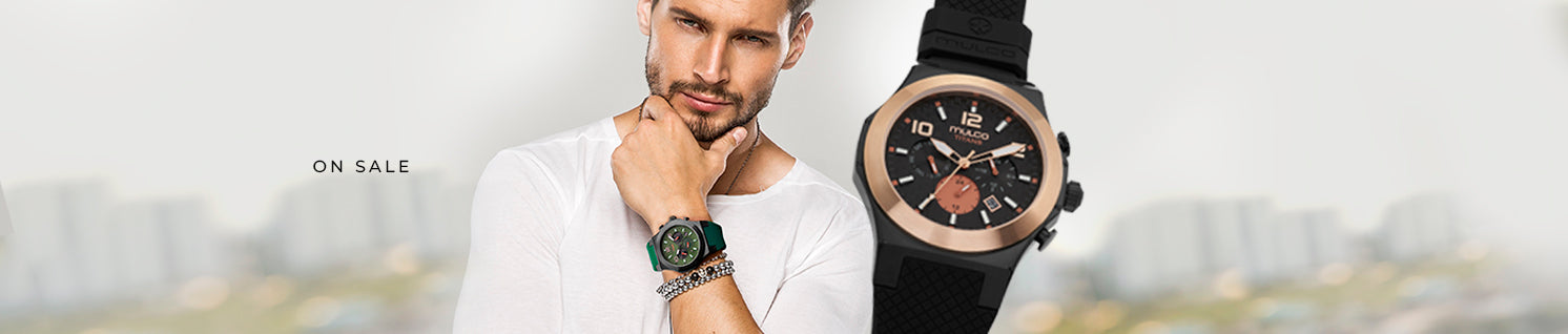 Men's Watches Prime Day