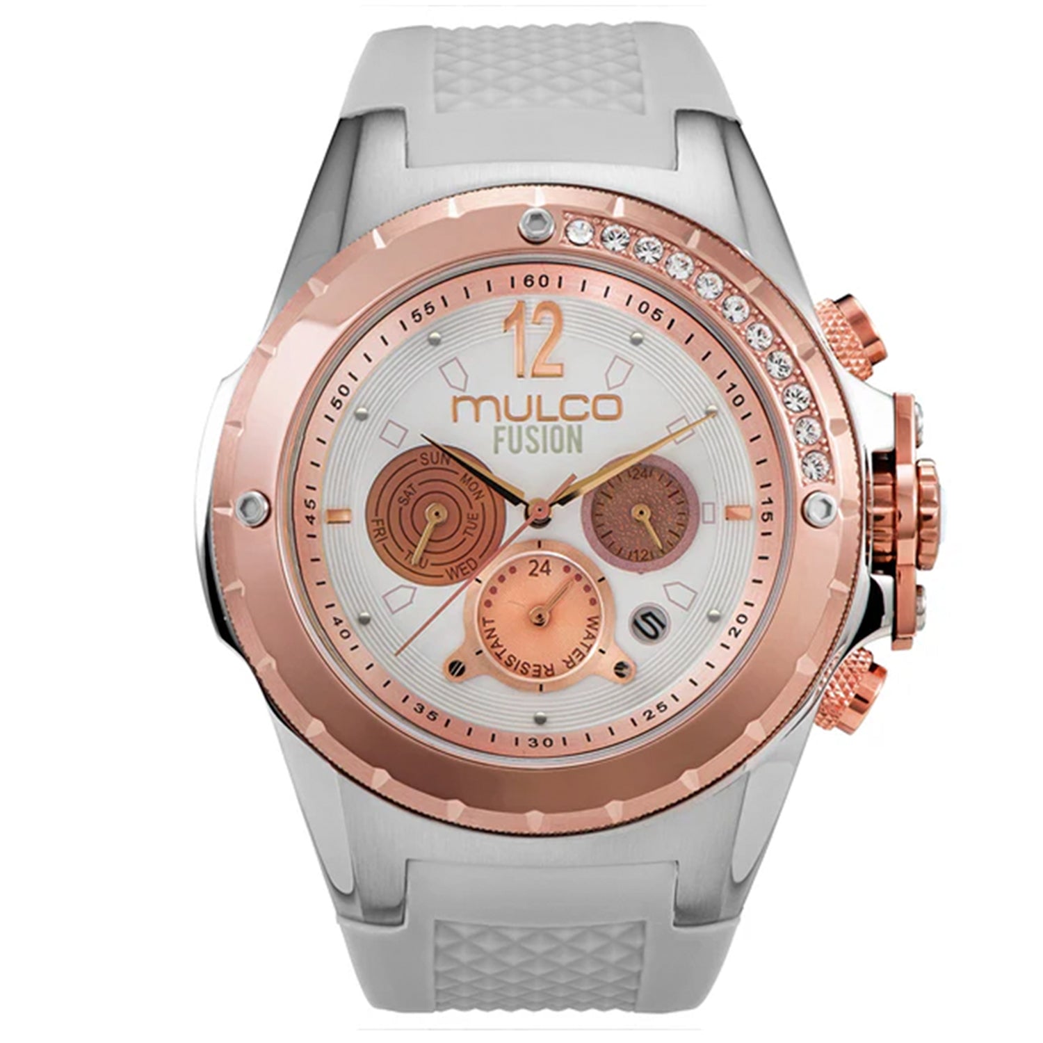 Mulco Women Watches Blue Marine Fusion – Mulco Watches