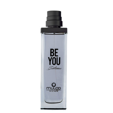 Mulco Be You Gentlemen | Glamorous and sexy fragrance