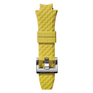 Strap-3068-029 - Mustard-Strap-Mulco-Watches