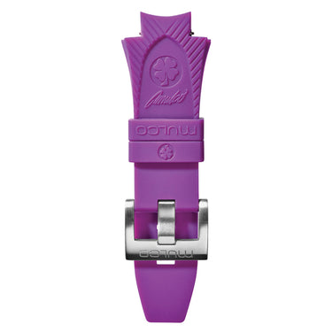 Strap-3069-513 Purple-Strap-Mulco-Watches