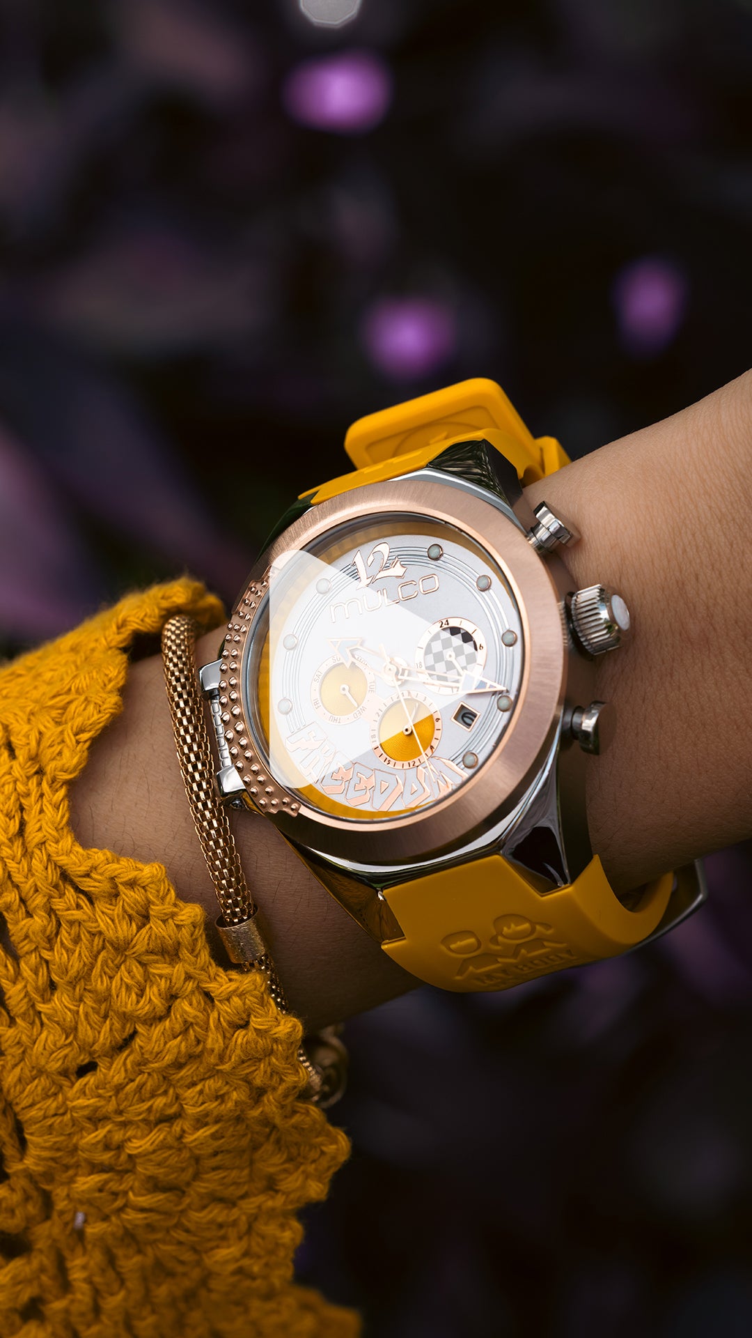 Freedom โ Mulco Watches