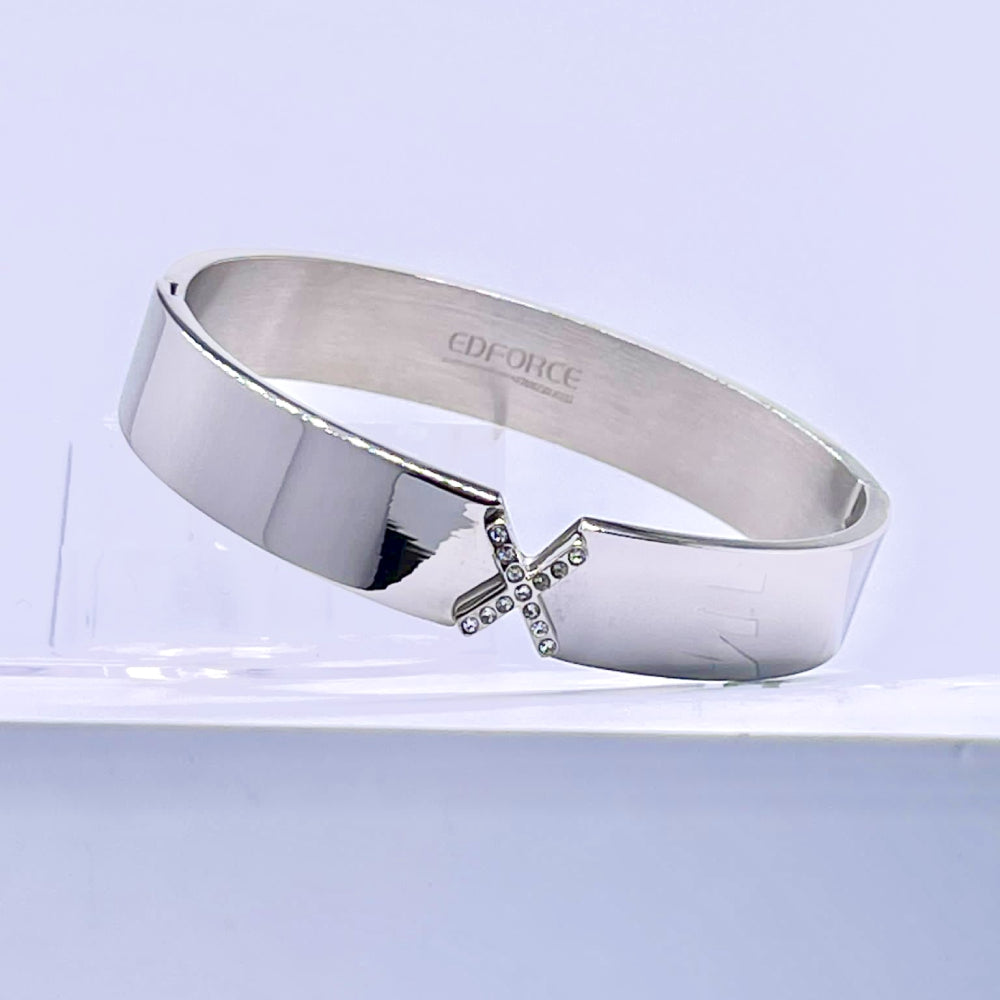 Solid X Ring Bracelet – Mulco Watches