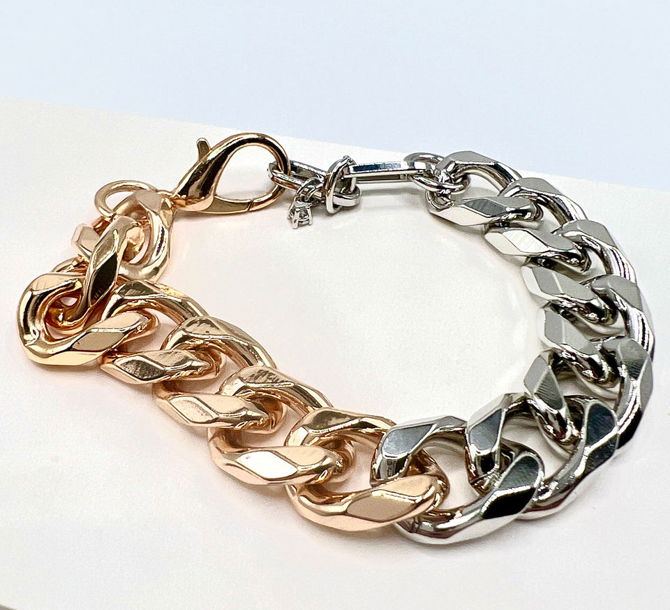 FL Chunky Chain Strap