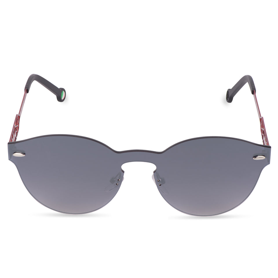 Web Steel – MK Round Shape Stainless Sunglasses Watches Mulco