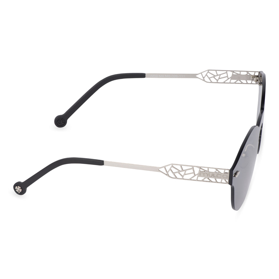 Sunglasses Round – Web Shape Watches Steel Mulco MK Stainless