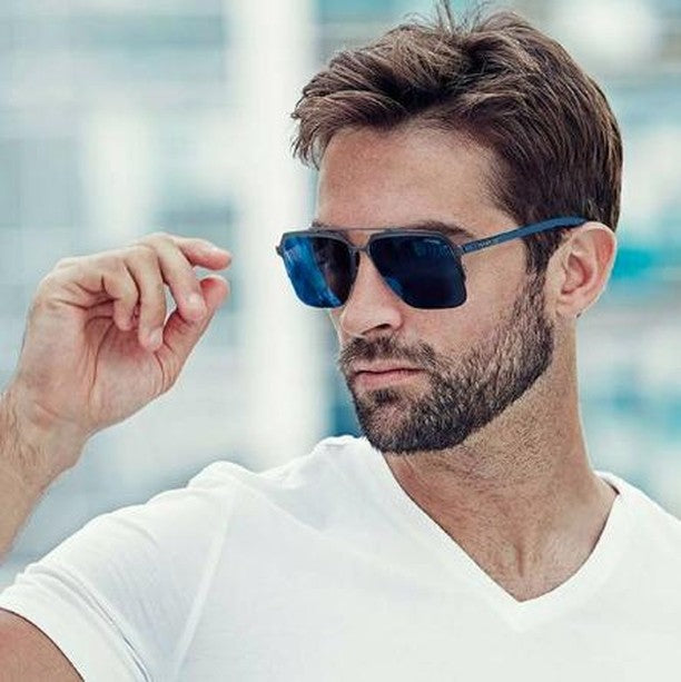 Sunglasses Rectangular Shape Leaf SQ – Mulco Watches
